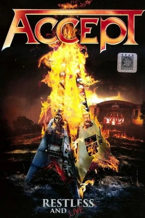 Accept: Restless and Live (movie)