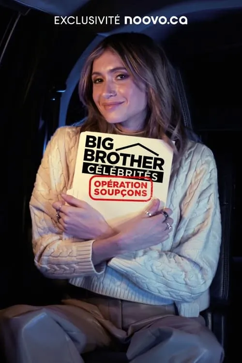 Big Brother Célébrités : opération soupçons (series)