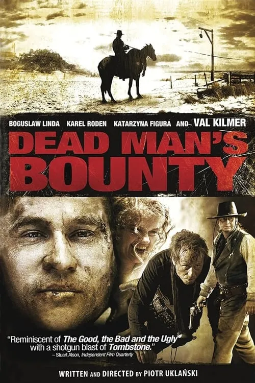 Dead Man's Bounty (movie)