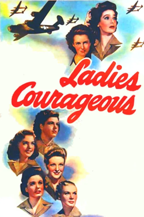 Ladies Courageous (фильм)