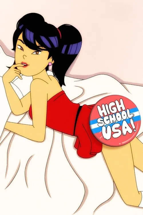 High School USA! (series)