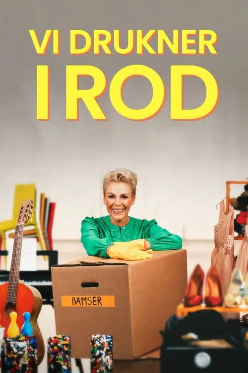 Vi drukner i rod (series)