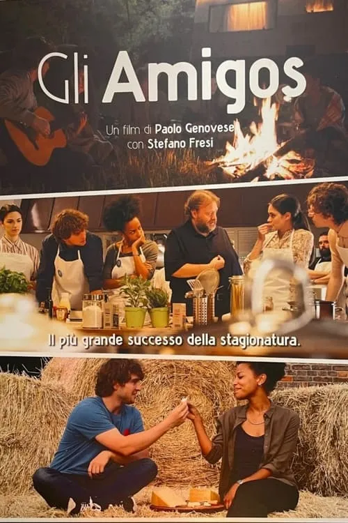 Gli amigos (movie)