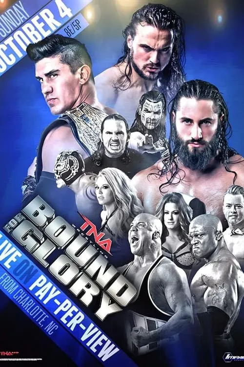 TNA Bound for Glory 2015 (movie)