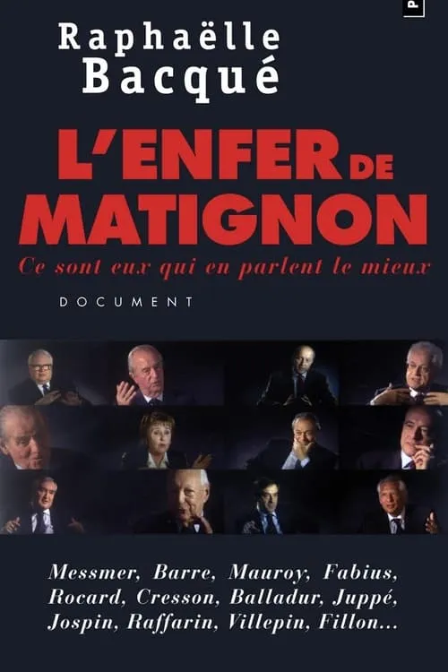 L’enfer de Matignon (movie)