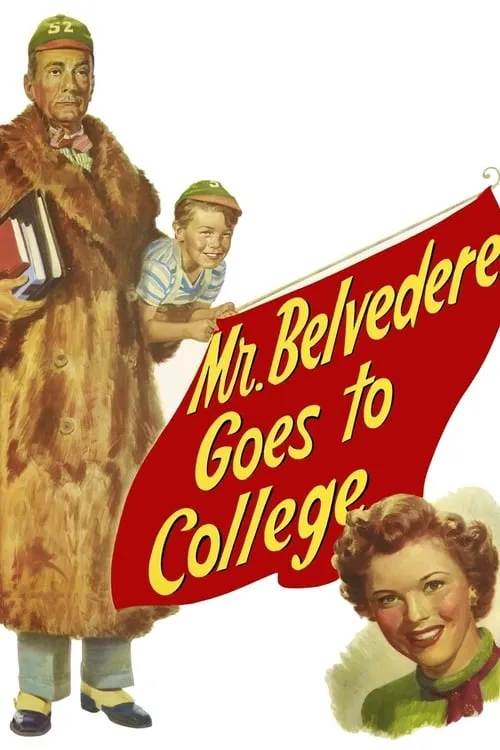 Mr. Belvedere Goes to College (фильм)