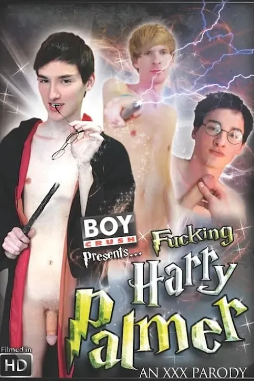 Fucking Harry Palmer: An XXX Parody (movie)