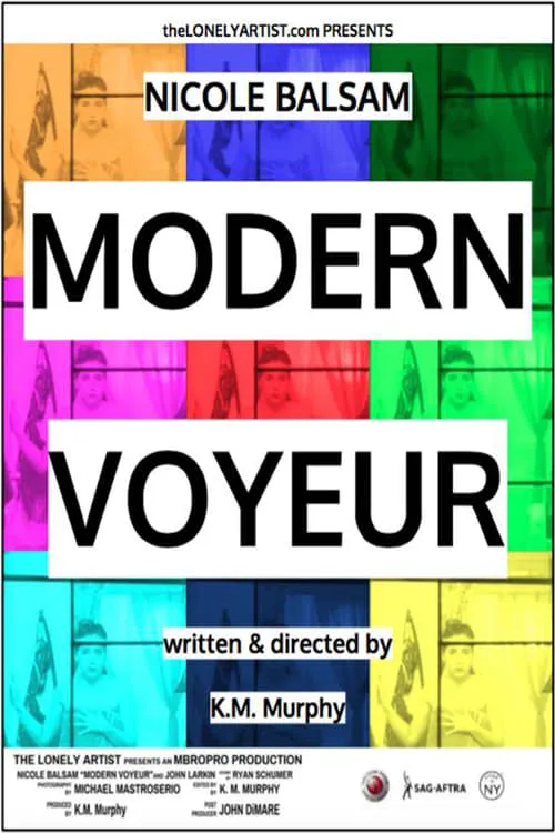 Modern Voyeur (фильм)