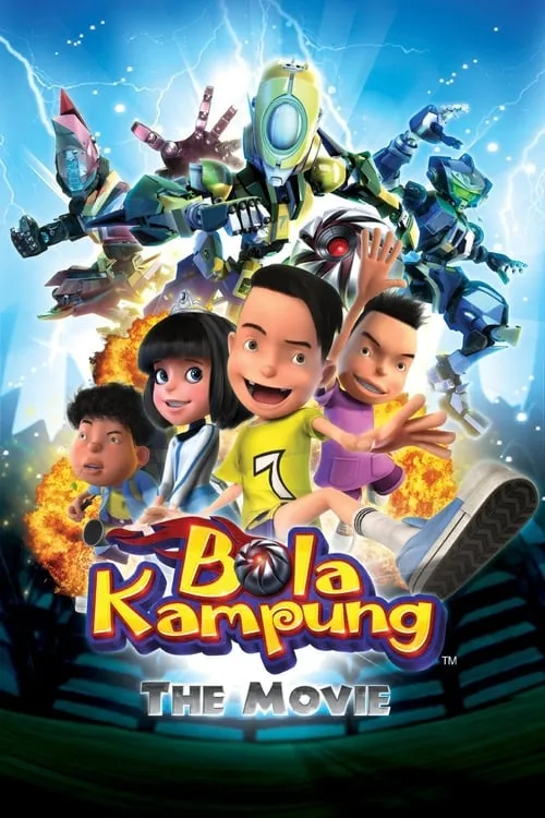 Bola Kampung: The Movie (movie)