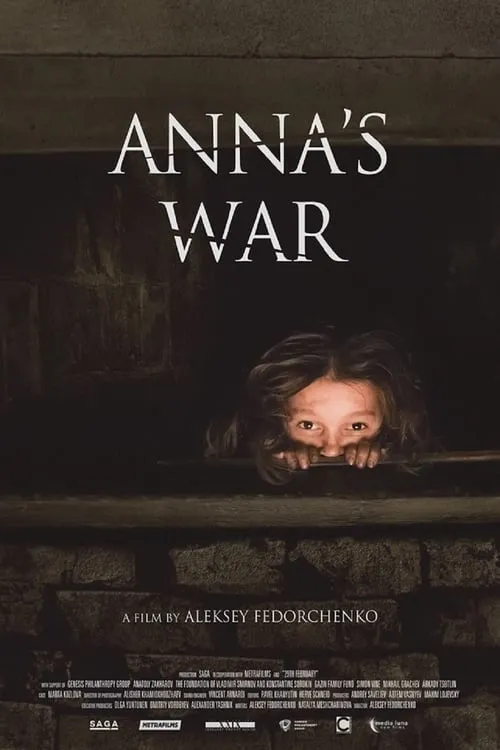 Anna's War (movie)