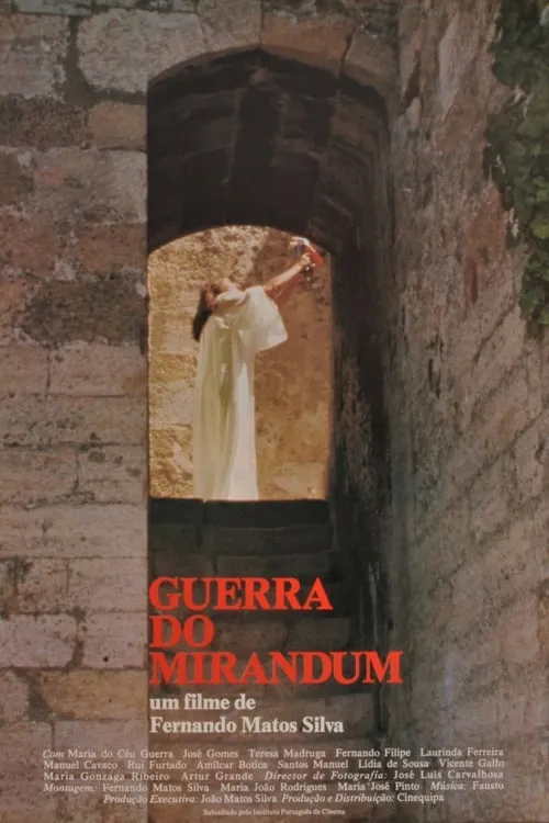 Guerra do Mirandum (movie)