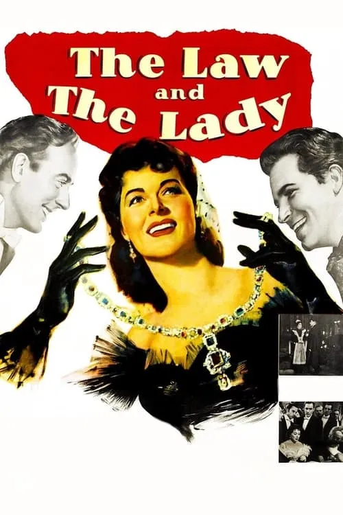 The Law and the Lady (movie)