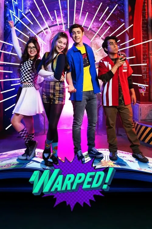 Warped! (сериал)