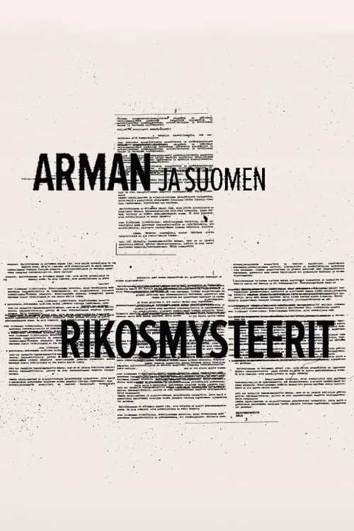 Arman ja Suomen rikosmysteerit (series)