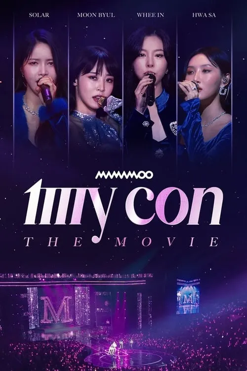 MAMAMOO: My Con the Movie