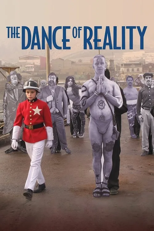 The Dance of Reality (movie)