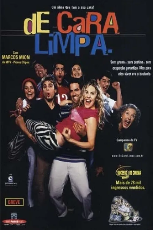 De Cara Limpa (movie)