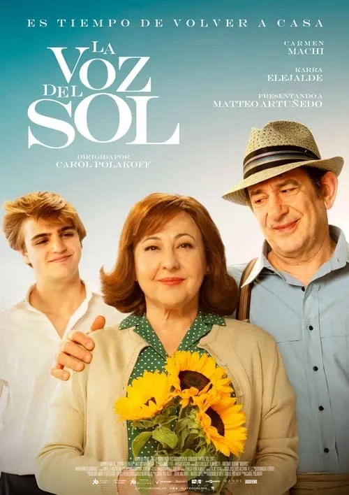 La voz del sol (фильм)