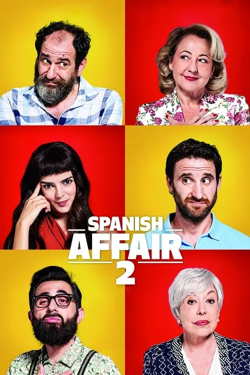 Spanish Affair 2 (movie)