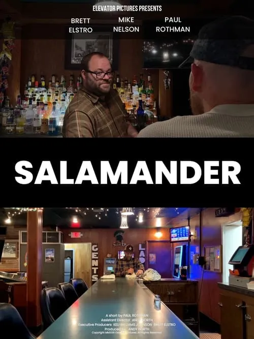 Salamander (movie)