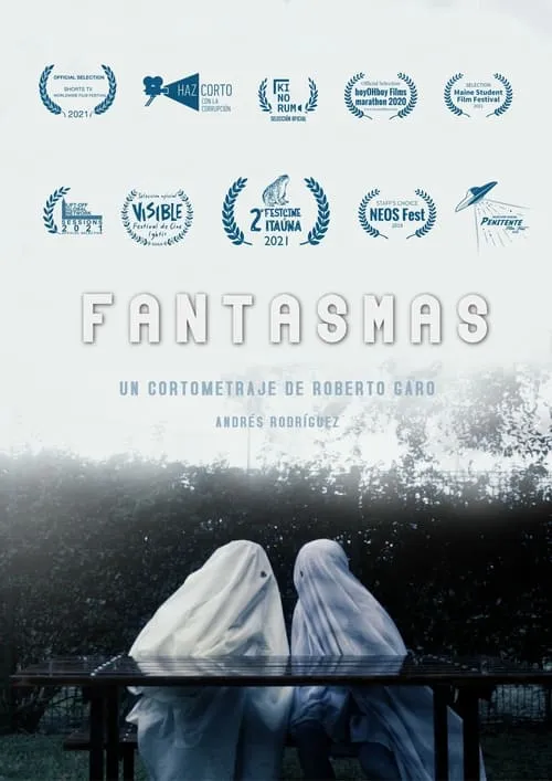 Fantasmas (фильм)