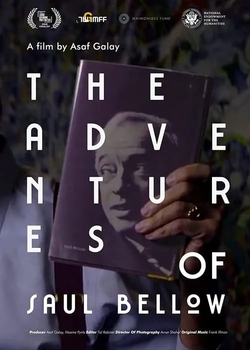 The Adventures of Saul Bellow (movie)