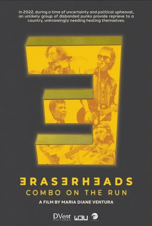 Eraserheads: Combo On The Run (movie)