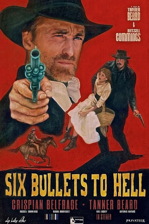 6 Bullets to Hell (movie)