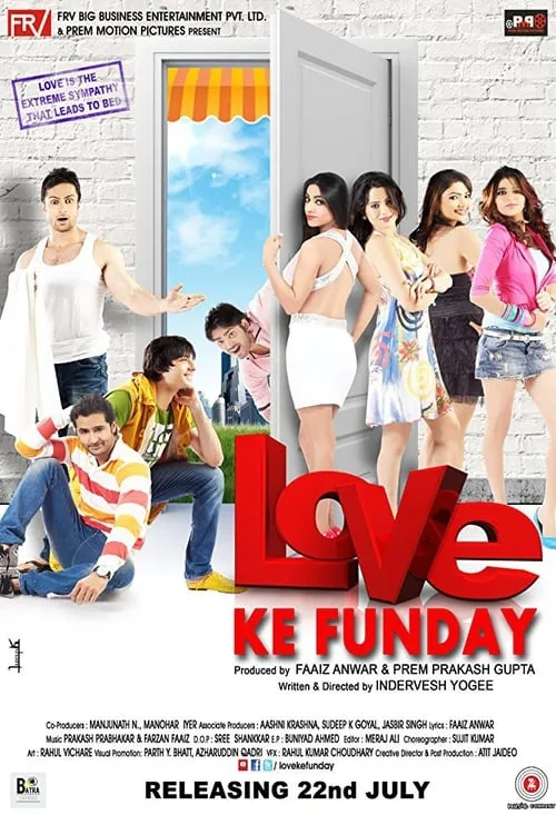 Love Ke Funday (фильм)