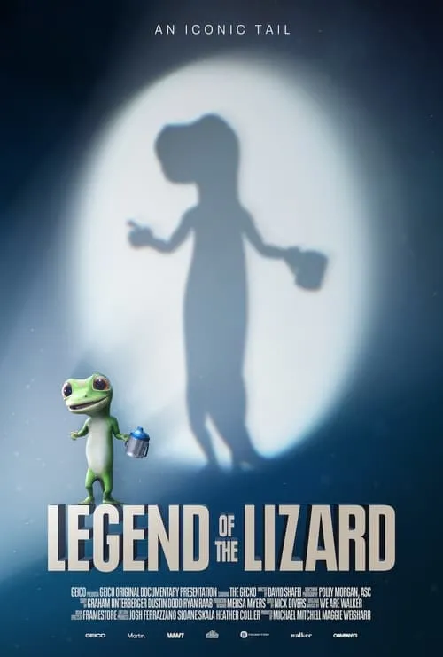 Legend of the Lizard (фильм)