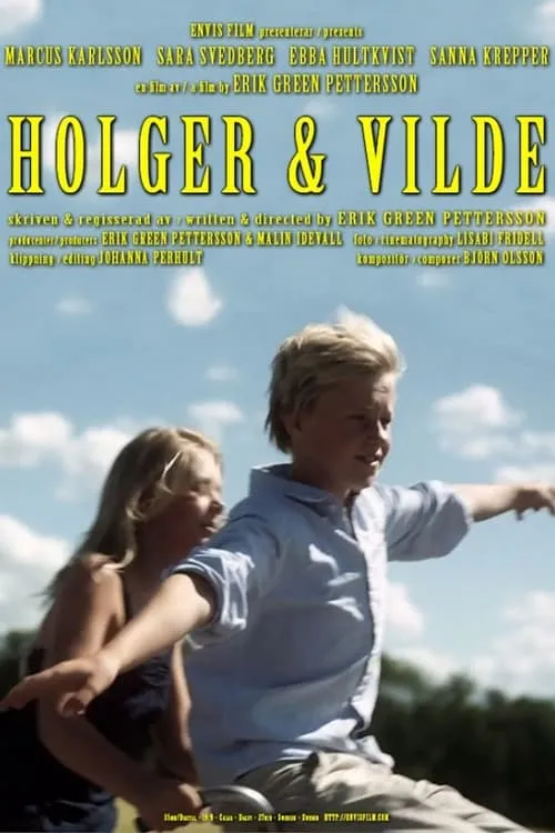 Holger & Vilde (movie)