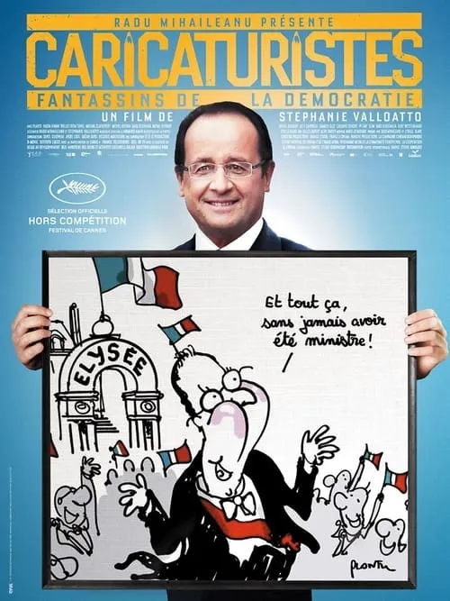 Cartoonists: Footsoldiers of Democracy (movie)