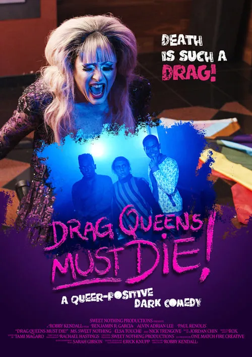 Drag Queens Must Die! (фильм)