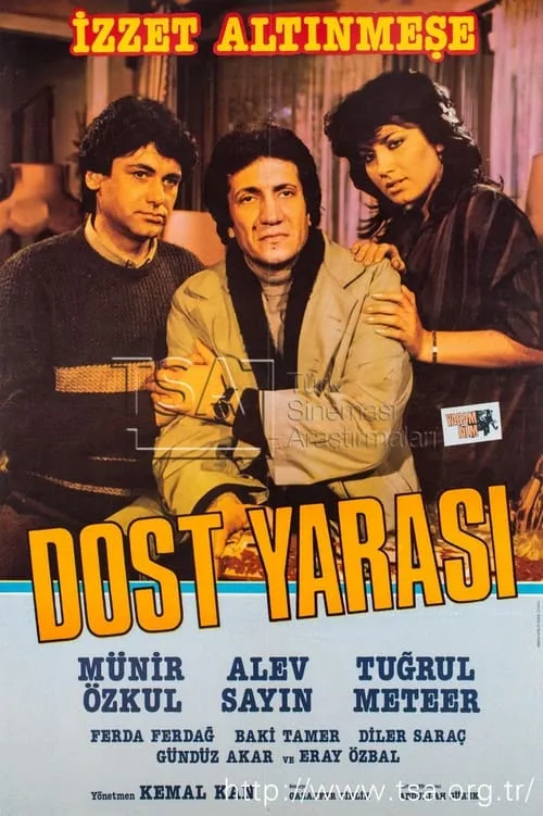 Dost Yarası (фильм)