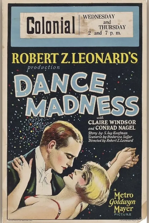 Dance Madness (movie)