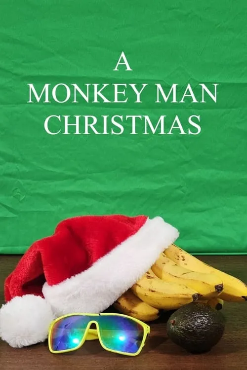 A Monkey Man Christmas (movie)