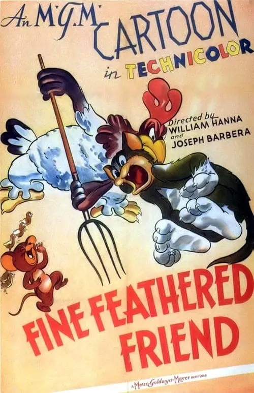 Fine Feathered Friend (movie)