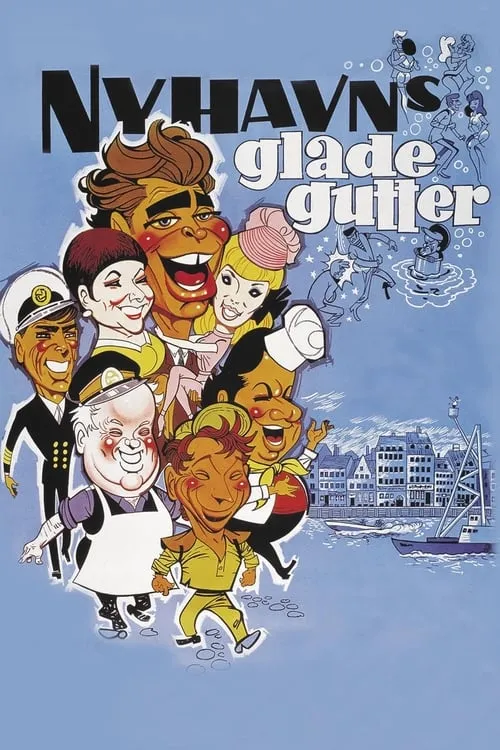 Nyhavns glade gutter (фильм)