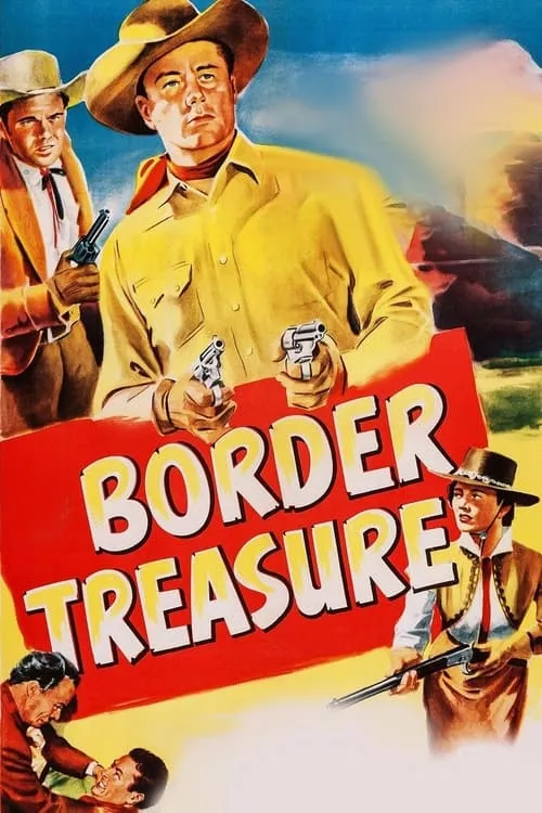 Border Treasure (movie)