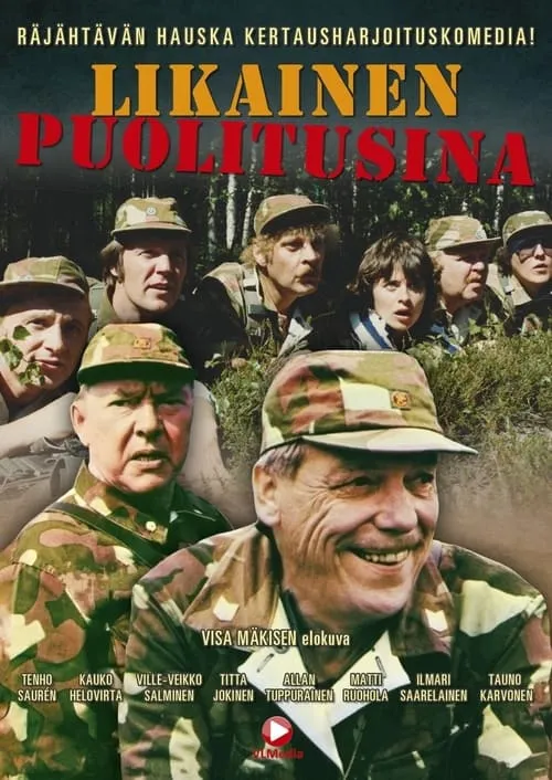 Likainen puolitusina (movie)