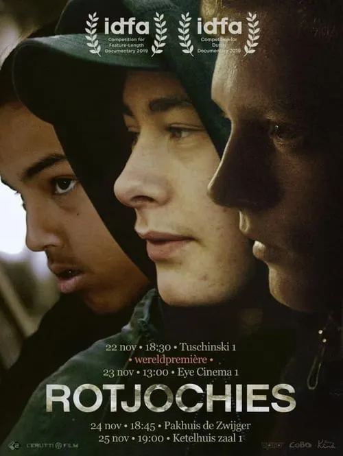 Rotjochies