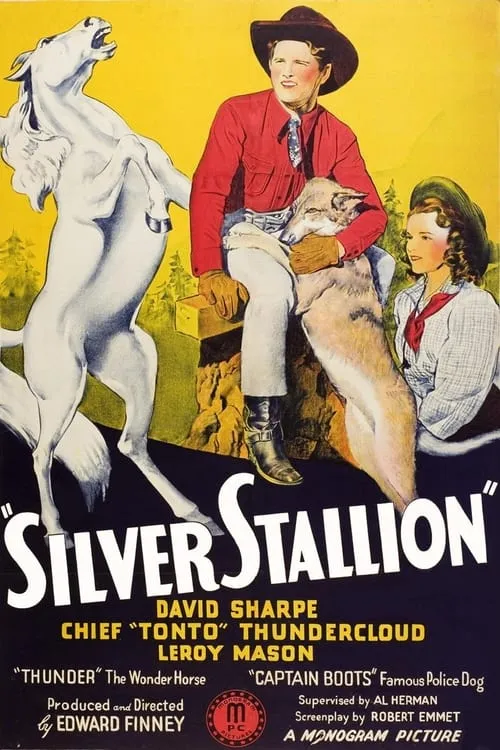 Silver Stallion (movie)