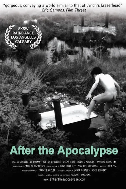 After the Apocalypse (movie)