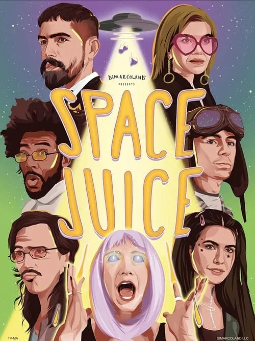 Space Juice (movie)