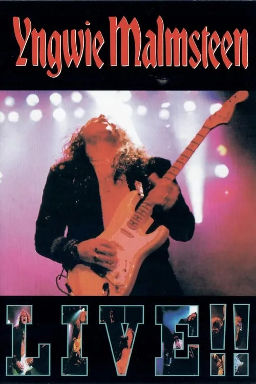 Yngwie Malmsteen: Live!! (movie)