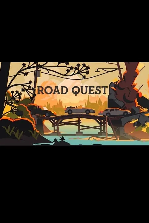 Road Quest (сериал)