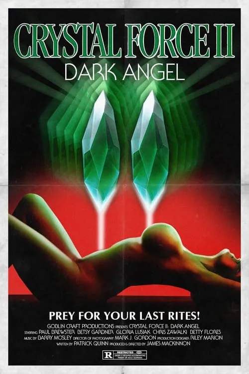 Crystal Force 2: Dark Angel (фильм)