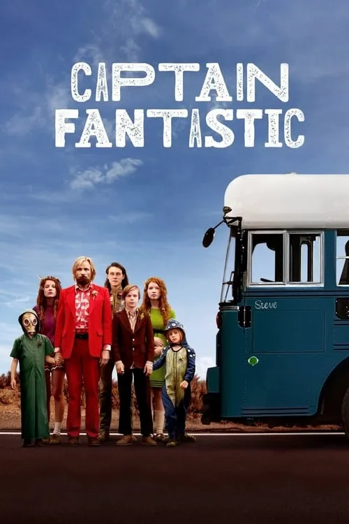 Captain Fantastic (movie)