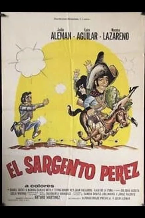 El sargento Perez (фильм)