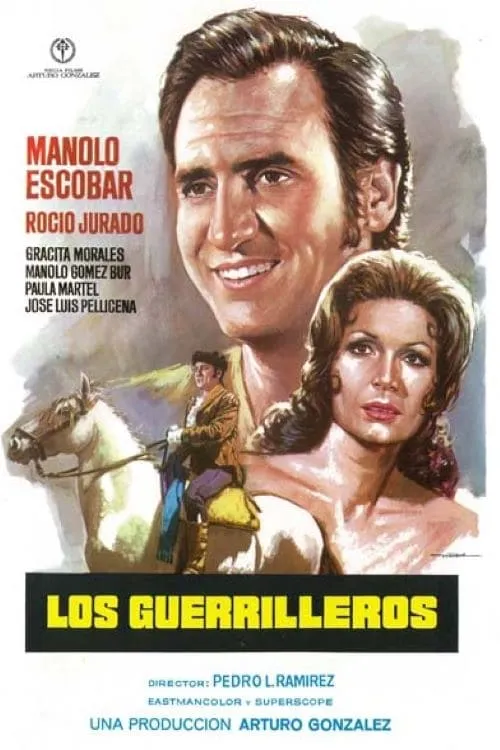 Los guerrilleros (фильм)